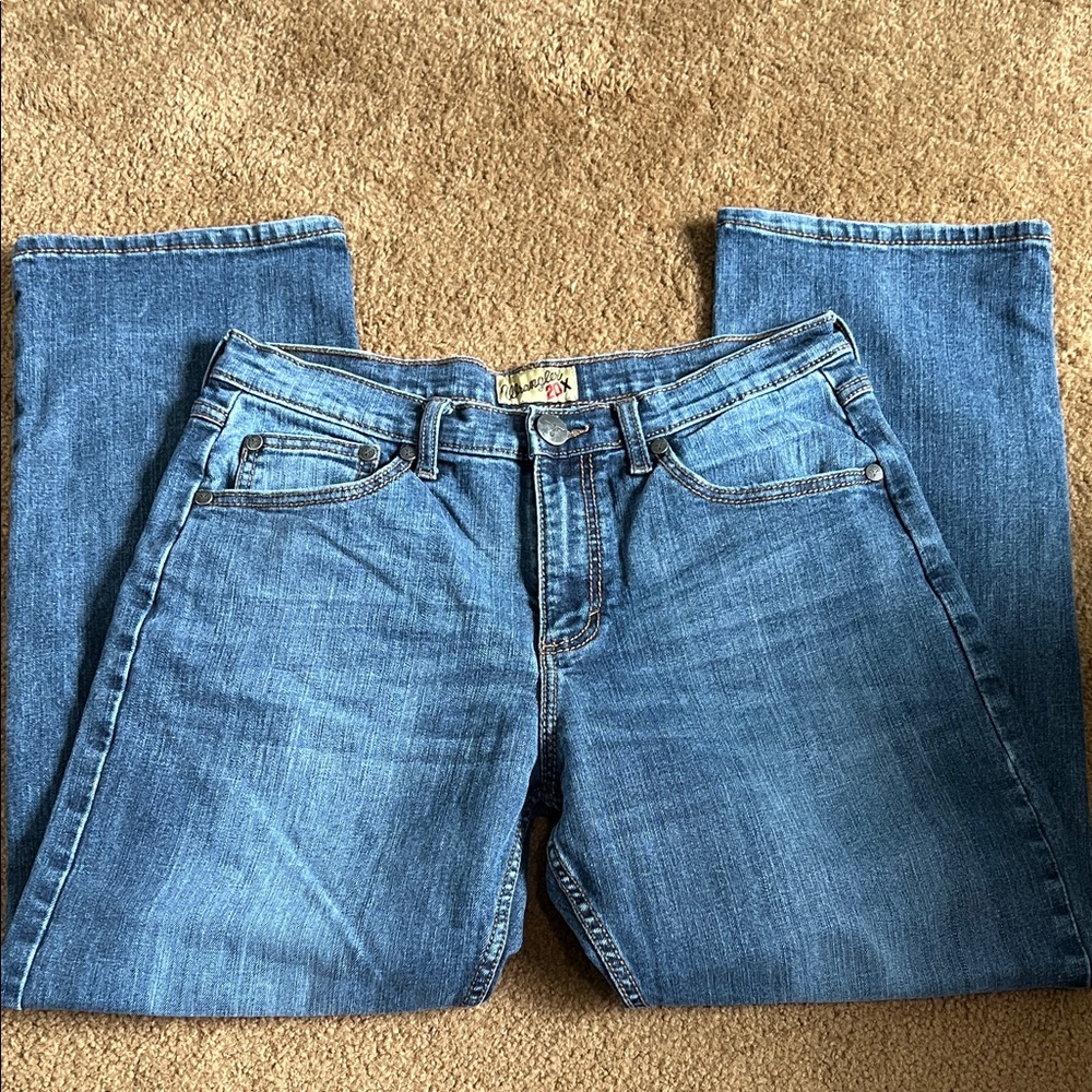 Wrangler 32X30 Used-Good